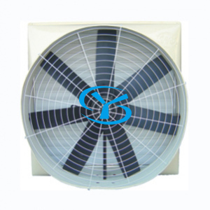 YS108P 　42"七葉塑鋼風機